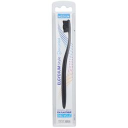 Oral Care Elgydium Style Recycled Brosse à Dents | en plastique recyclé |Medium