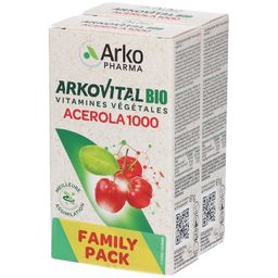 Arkovital Acerola 1000 Bio DUO