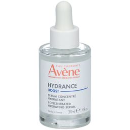 Avène Hydrance Boost Serum Concentré Hydratant | Acide hyaluronique | Peau déshydratée