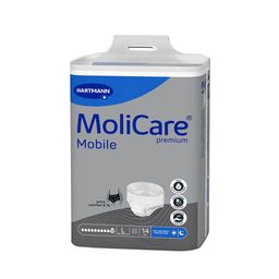 MoliCare® Premium Mobile 10 druppels L