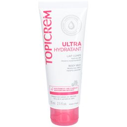 Topicrem Ultra Moisturizing Body Milk