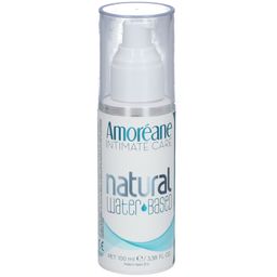 Amoréane Intimate Care Natural Water Based Lub
