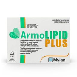 Armolipid Plus | Cholestérol