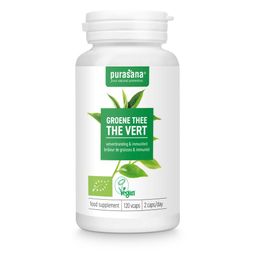 Purasana® Groene Thee