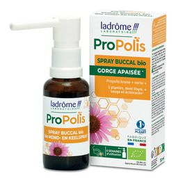 Ladrôme Spray buccal à la Propolis