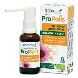 Ladrôme Propolis Mond- en keelspray