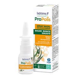 Ladrôme Spray Nasal Décongestionnant | Propolis