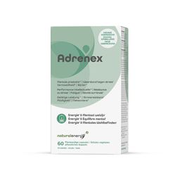 Natural Energy Adrenex | Mentale prestaties - Bijnieren