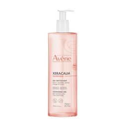 Avène Xeracalm Nutrition Reinigingsgel | Gevoelige droge huid
