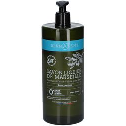 DermAsens Savon Liquide Marseille Sans Parfum
