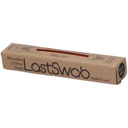 LastSwab Baby Herbruikbaar Wattenstaafje Perzik