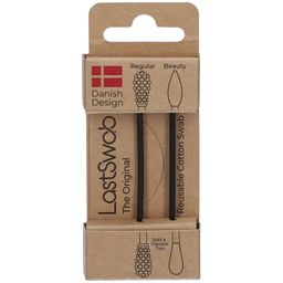 LastSwab Basic Herbruikbaar Wattenstaafje Mix Refill