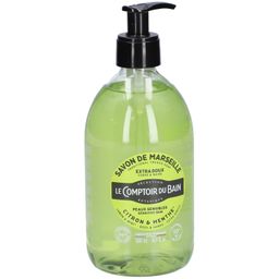 Le Comptoir du Bain Savon de Marseille Citron & Menthe