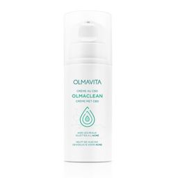 Olmavita Olmaclean Crème CBD Acné