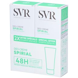 SVR Spirial Deo-Crème DUO
