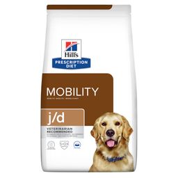 Hill's Prescription Diet Canine Mobility J/D
