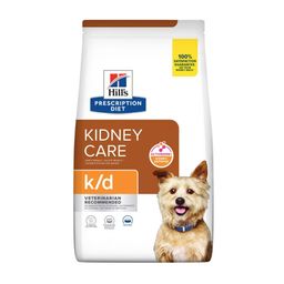 Hill's Prescription Diet Canine Kidney Care K/D