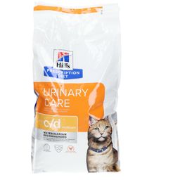 Hill's Prescription Diet Feline Urinary Care C/D