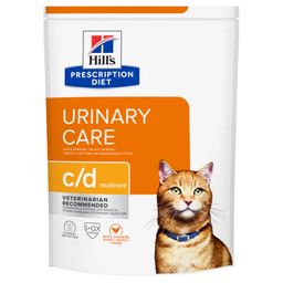 Hill's Prescription Diet Feline Urinary Care C/D
