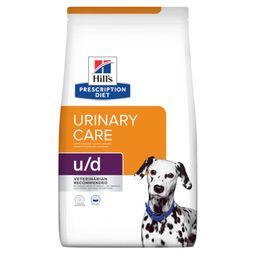 Hill's Prescription Diet Canine Urinary Care U/D