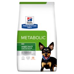 Hill's Prescription Diet Canine Metabolic Mini