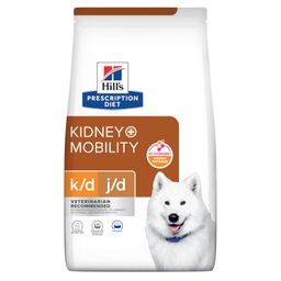 Hill's Prescription Diet Canine Kidney + Mobility K/D J/D