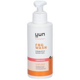 YUN FNG Foot Wash Gel |Tegen voetschimmel en schimmelinfecties - Zuiverende wasgel