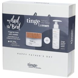 Tinge for Men Anti-Age Gift Set