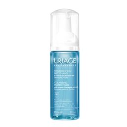 Uriage Cleansing Water Foam with Organic Edelweiss Extract Normal to Combination Skin