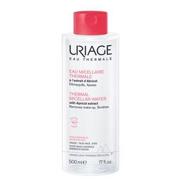 Uriage Thermal Micellar Water with Apricot Extract Sensitive Skin