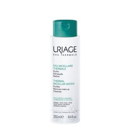 Uriage Thermal Micellar Water with Apple Extract Combination to Oily Skin