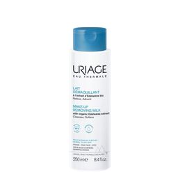 Uriage Make-up Removing Milk with Organic Edelweiss Extract Normal to Dry Skin