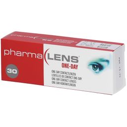 Pharmalens One-Day Contactlenzen +3,25