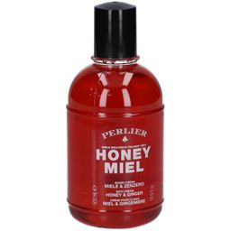 Perlier Honing Badcrème Honing & Gember