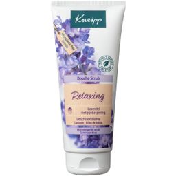 Kneipp Relaxing Douche Scrub Lavendel met Jojoba-Peeling
