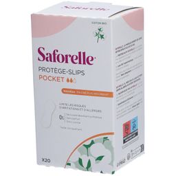 Saforelle® Poche Protège-Slips