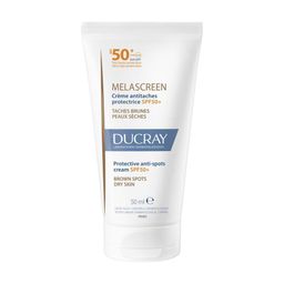 Ducray Melascreen Beschermende Crème tegen pigmentvlekken SPF50+ | bruine vlekken