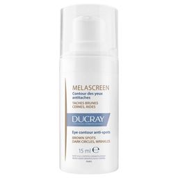 Ducray Melascreen Oogcontour tegen pigmentvlekken | bruine vlekken | donkere kringen | rimpels