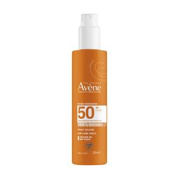 Avène Spray Solaire 100 % Invisible SPF50