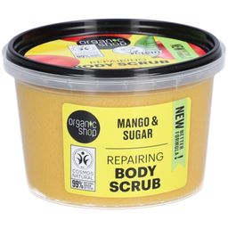Organic Shop Body Scrub Mango & Sugar