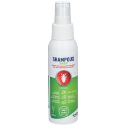 Shampoux® Easy Spray | Anti-poux & lentes
