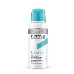 Noreva Deoliane® Déodorant Dermo-Actif 24h Spray