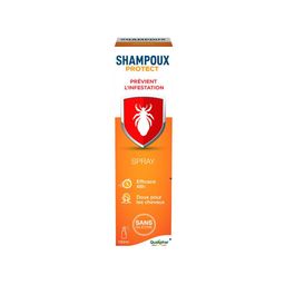 Shampoux® Protect Spray | Protection contre les poux et lentes