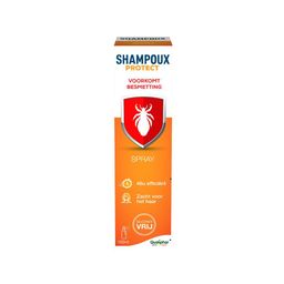 Shampoux® Protect Spray | Bescherming tegen luizen en neten