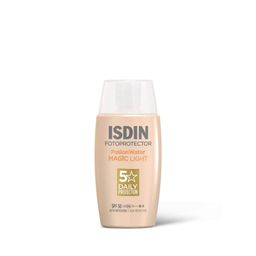 ISDIN Fotoprotector FusionWater Color Light SPF50+