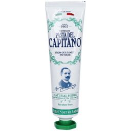 Pasta del Capitano Natural Herbs Tandpasta