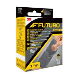 FUTURO™ Comfort Fit Bandage du Poignet 04036 | Réglable | Anti-humidité | Gauche/droite | Soutien modéré