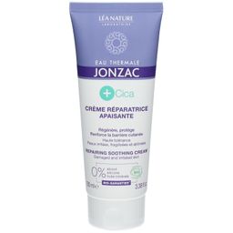 Jonzac +Cica Repairing Soothing Cream Bio