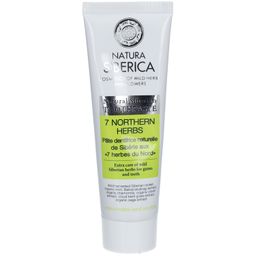 Natura Siberica Pâte Dentifrice aux 7 Herbes du Nord