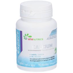 Vitanutrics Calcium